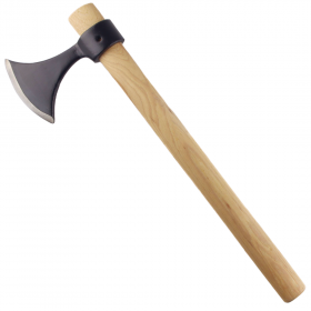 Throwing Tomahawk FlySteel Norse Thrower v2