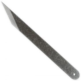 No spin Throwing Knife FlySteel KIRIDASHI - FR
