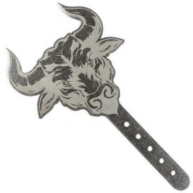 FlySteel Throwing BULL