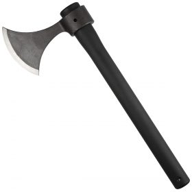 Tomahawk FlySteel Norse Thrower - Black fiber handle